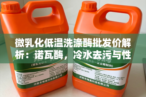 微乳化低温洗涤酶批发价解析：诺瓦酶，冷水去污与性价比双在线